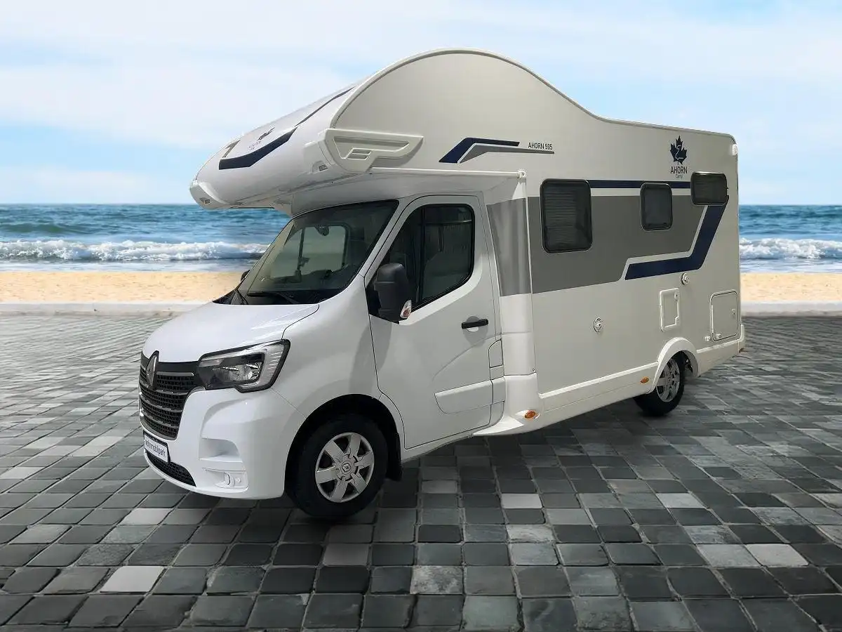 AHORN Camp A 595 - Ansicht 2